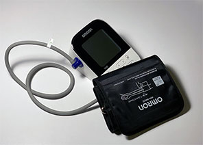 Blood Pressure Monitor